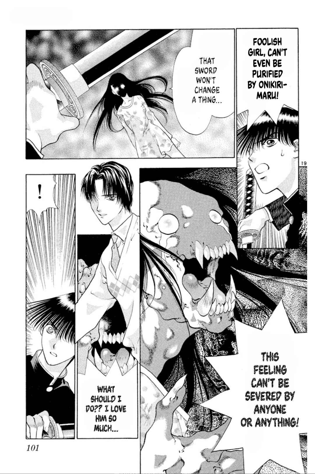 Page 13 Chapter 89 Onikirimaru
