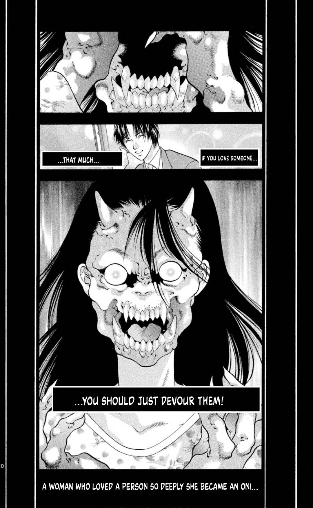 Page 14 Chapter 89 Onikirimaru