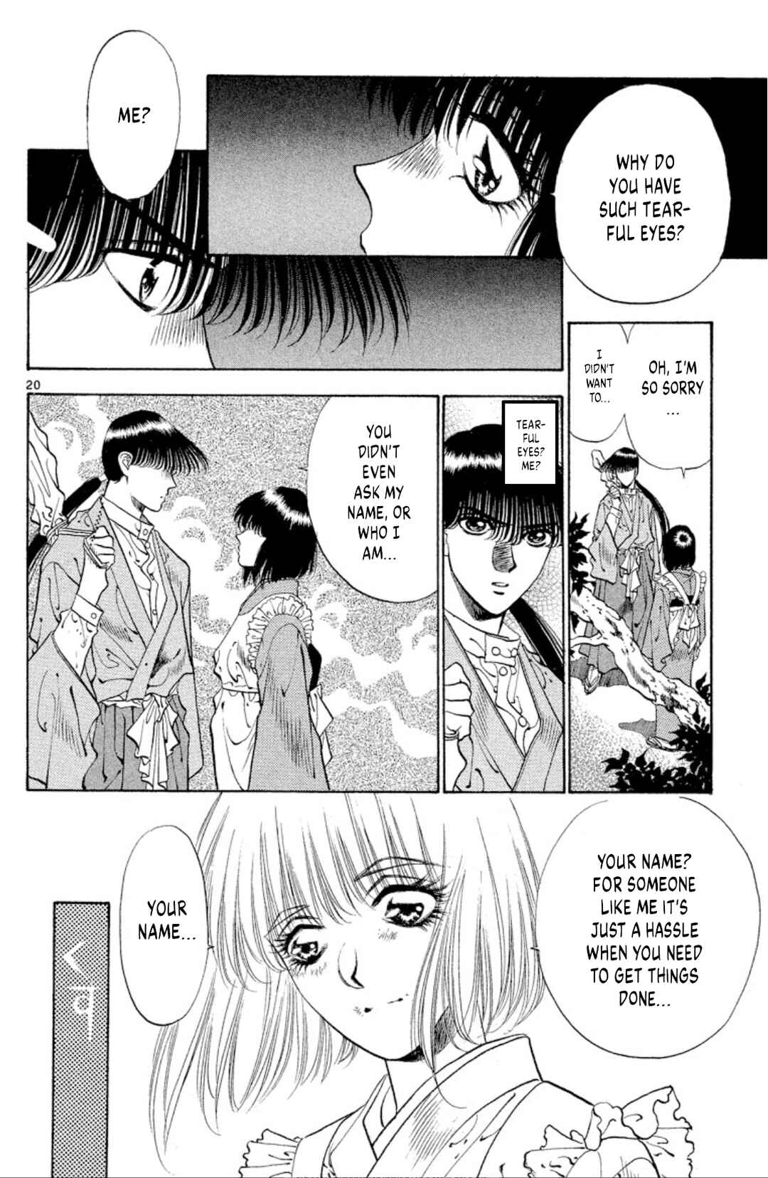 Page 20 Chapter 65 Onikirimaru