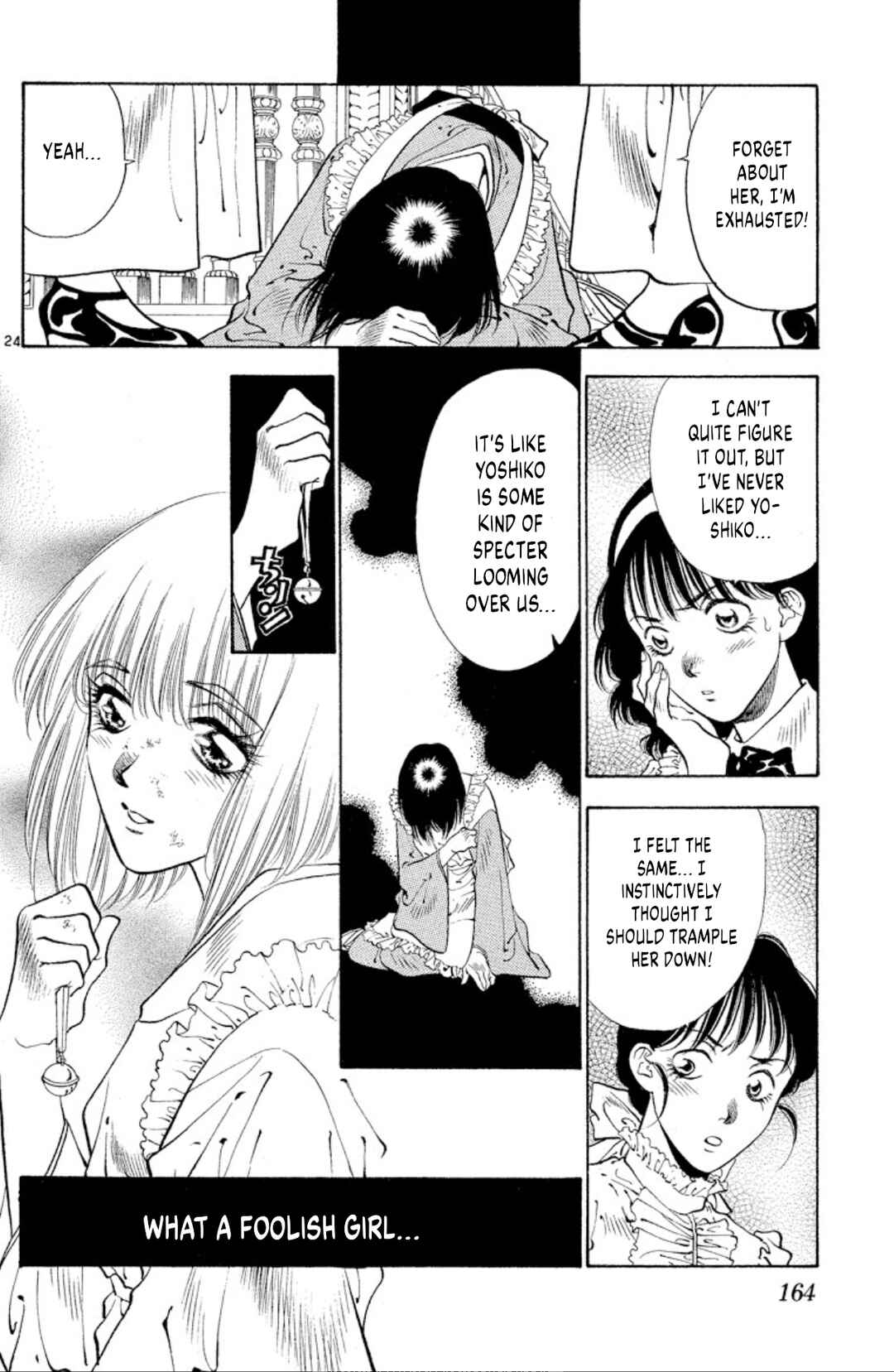 Page 24 Chapter 65 Onikirimaru