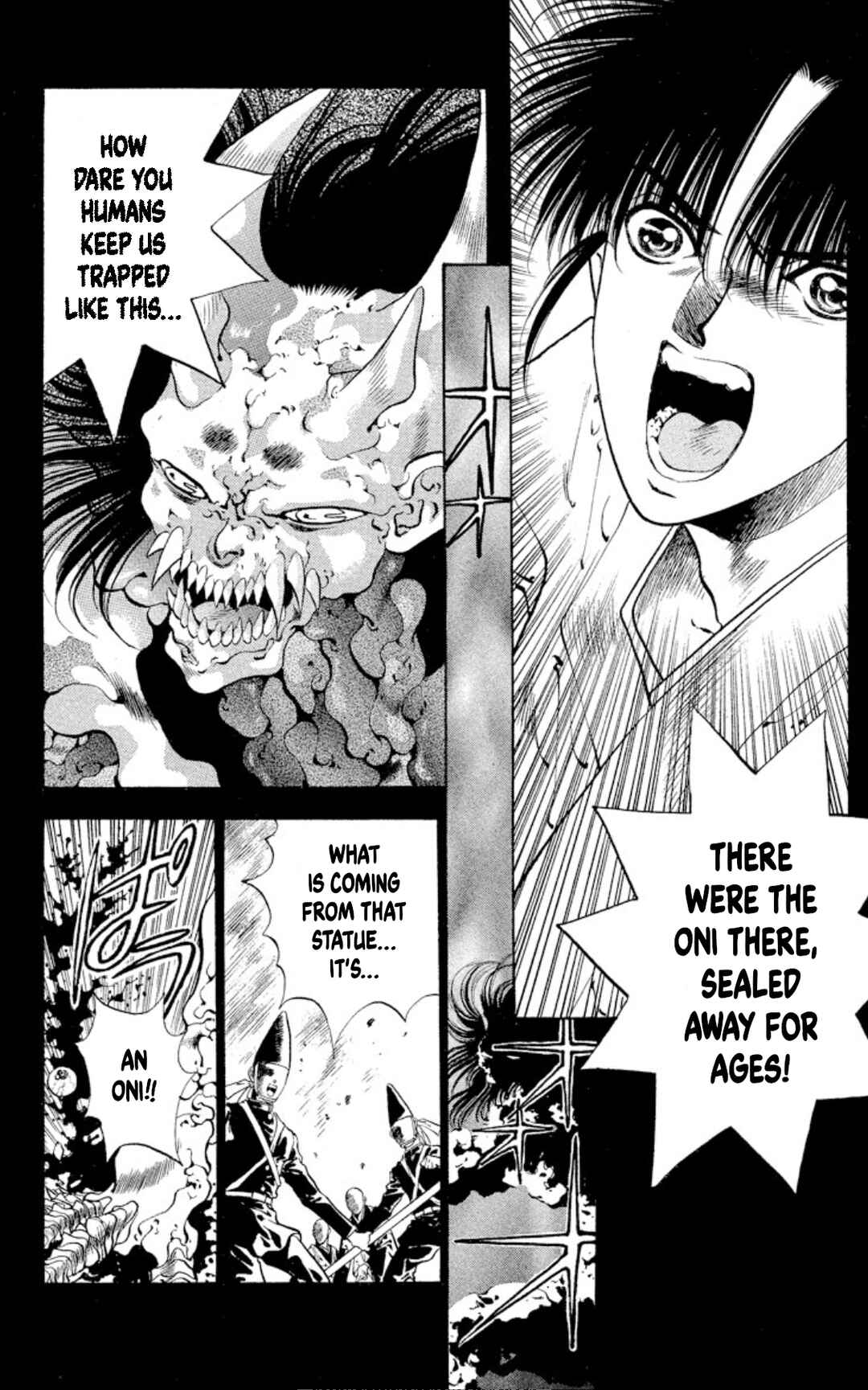 Page 3 Chapter 65 Onikirimaru