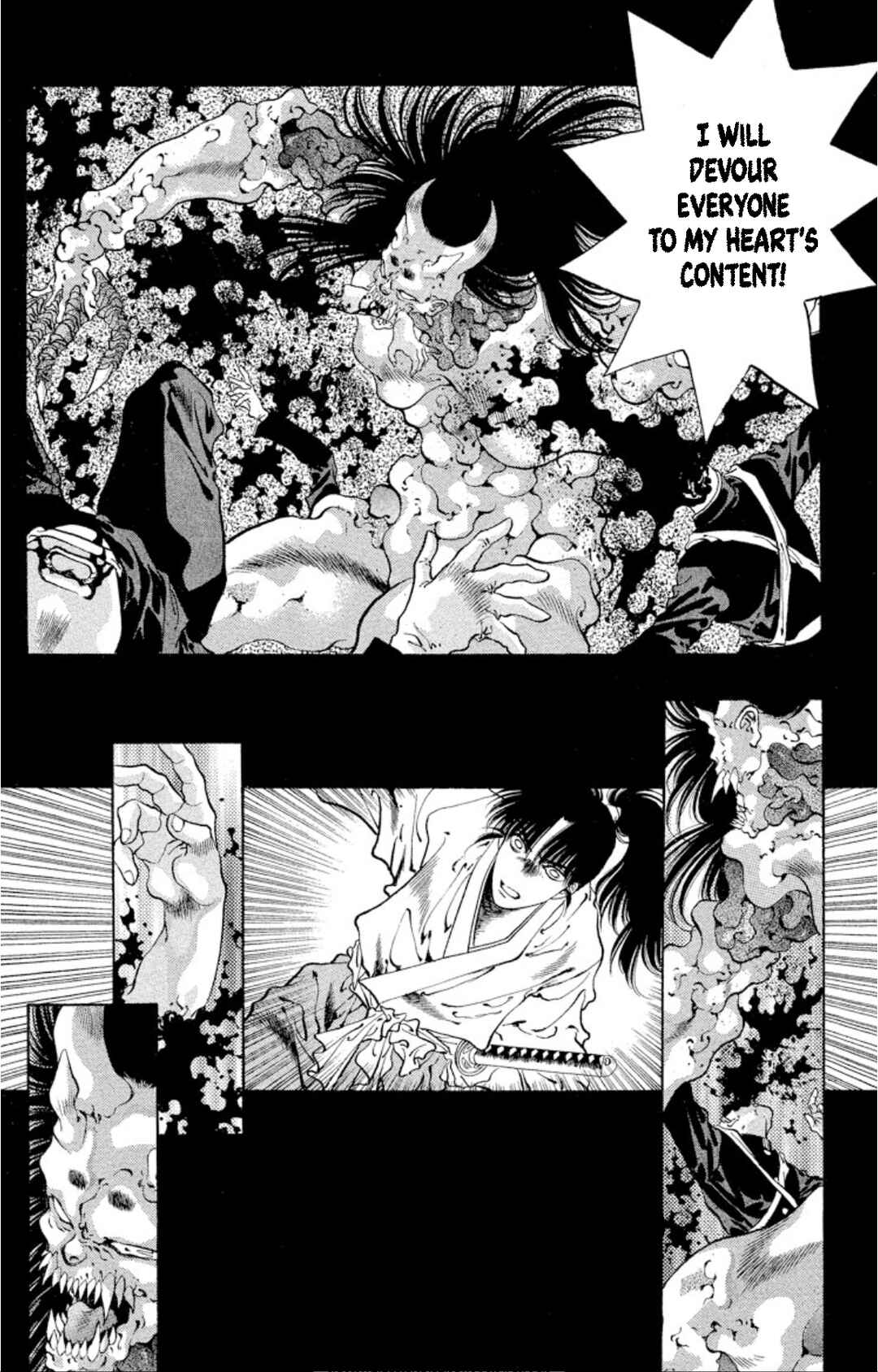 Page 4 Chapter 65 Onikirimaru