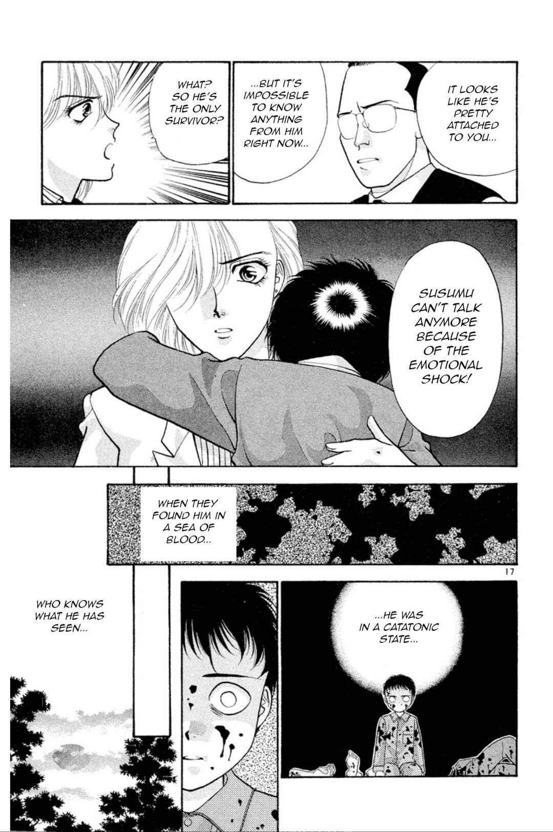 Page 18 Chapter 24 Onikirimaru