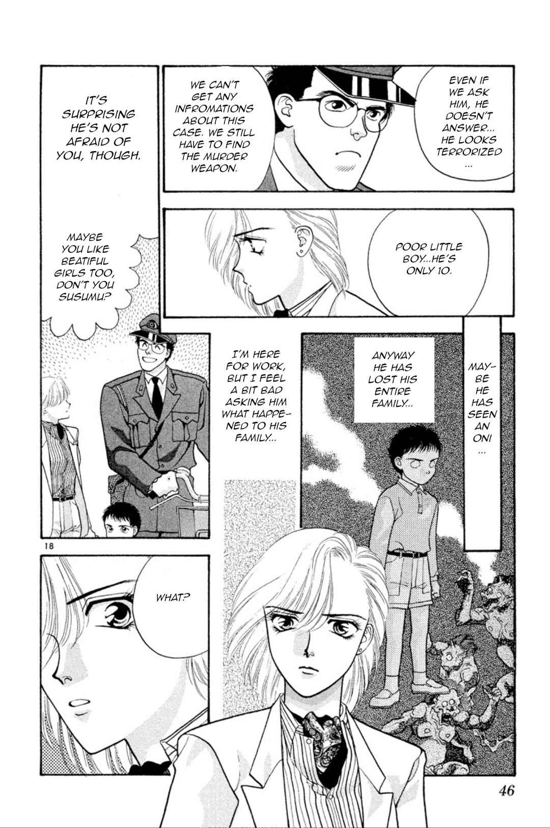 Page 19 Chapter 24 Onikirimaru