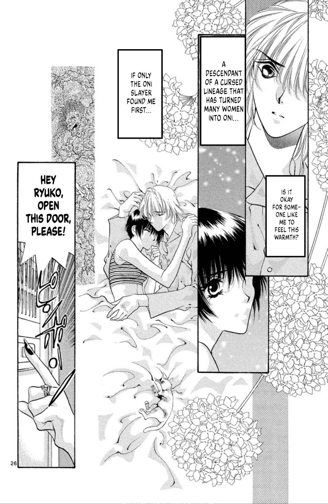 Page 26 Chapter 61 Onikirimaru