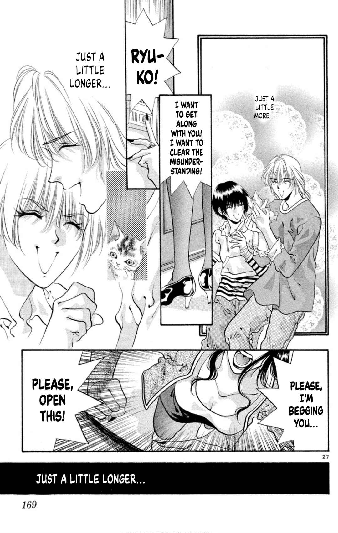 Page 27 Chapter 61 Onikirimaru