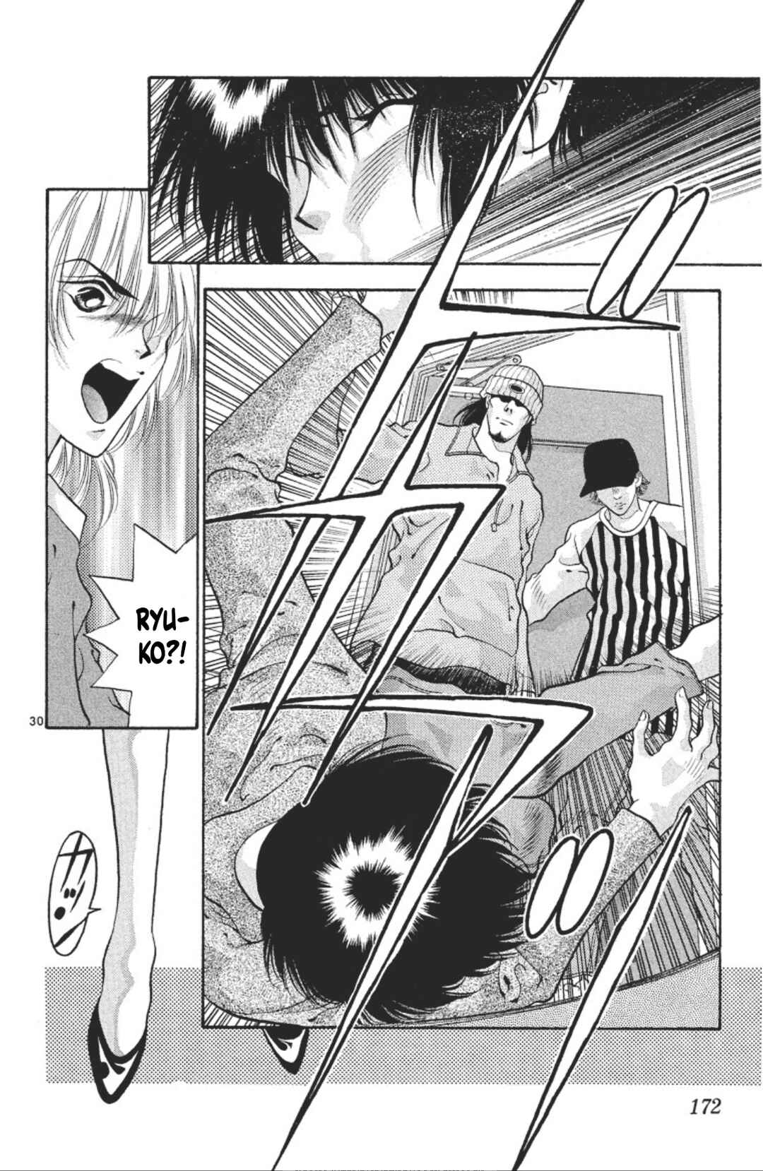 Page 30 Chapter 61 Onikirimaru