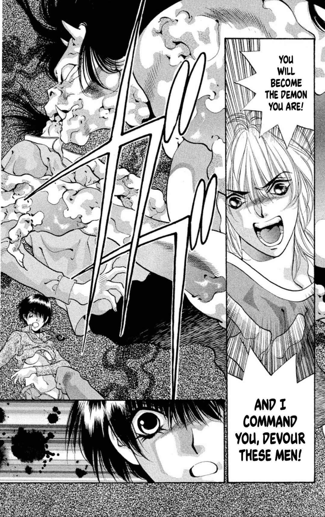 Page 37 Chapter 61 Onikirimaru