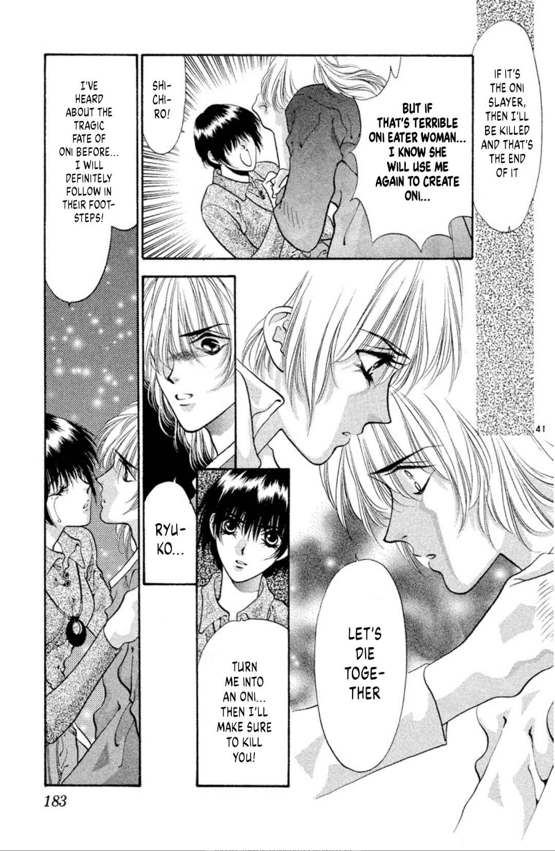 Page 41 Chapter 61 Onikirimaru