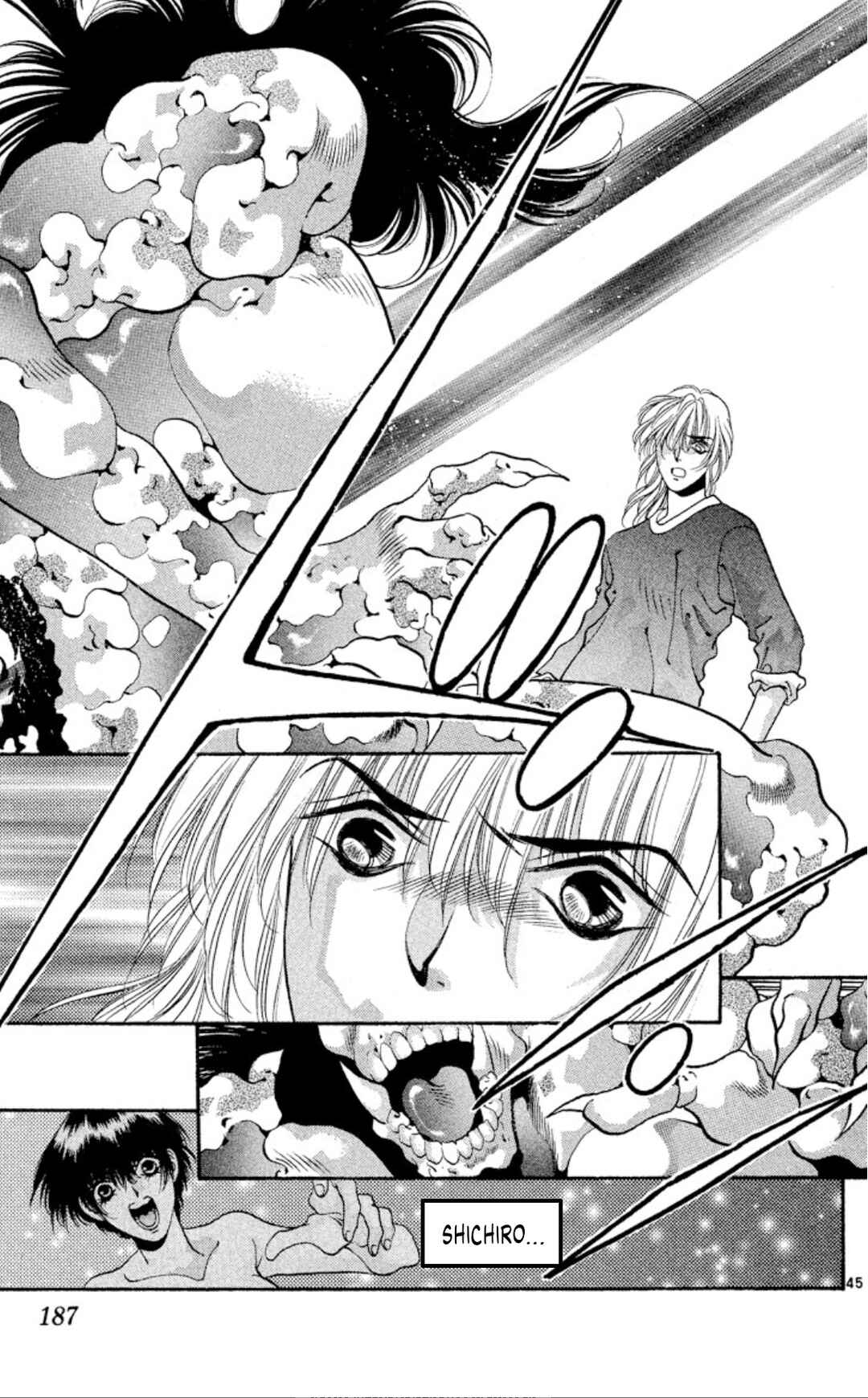 Page 45 Chapter 61 Onikirimaru