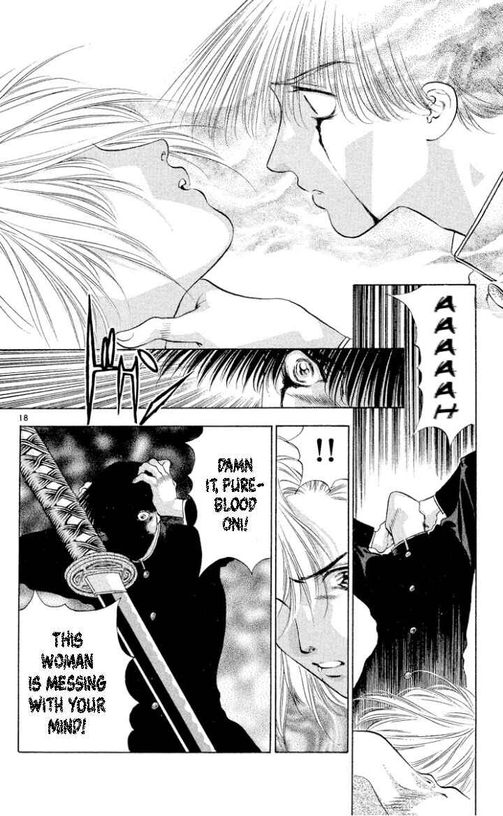 Page 18 Chapter 110 Onikirimaru