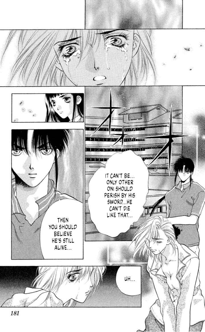 Page 27 Chapter 110 Onikirimaru