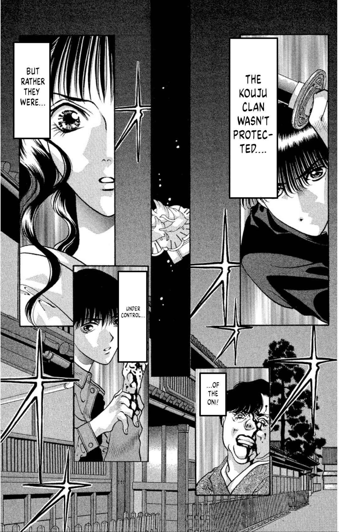 Page 45 Chapter 75 Onikirimaru