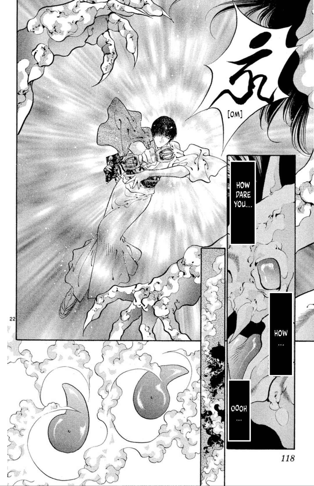 Page 22 Chapter 60 Onikirimaru