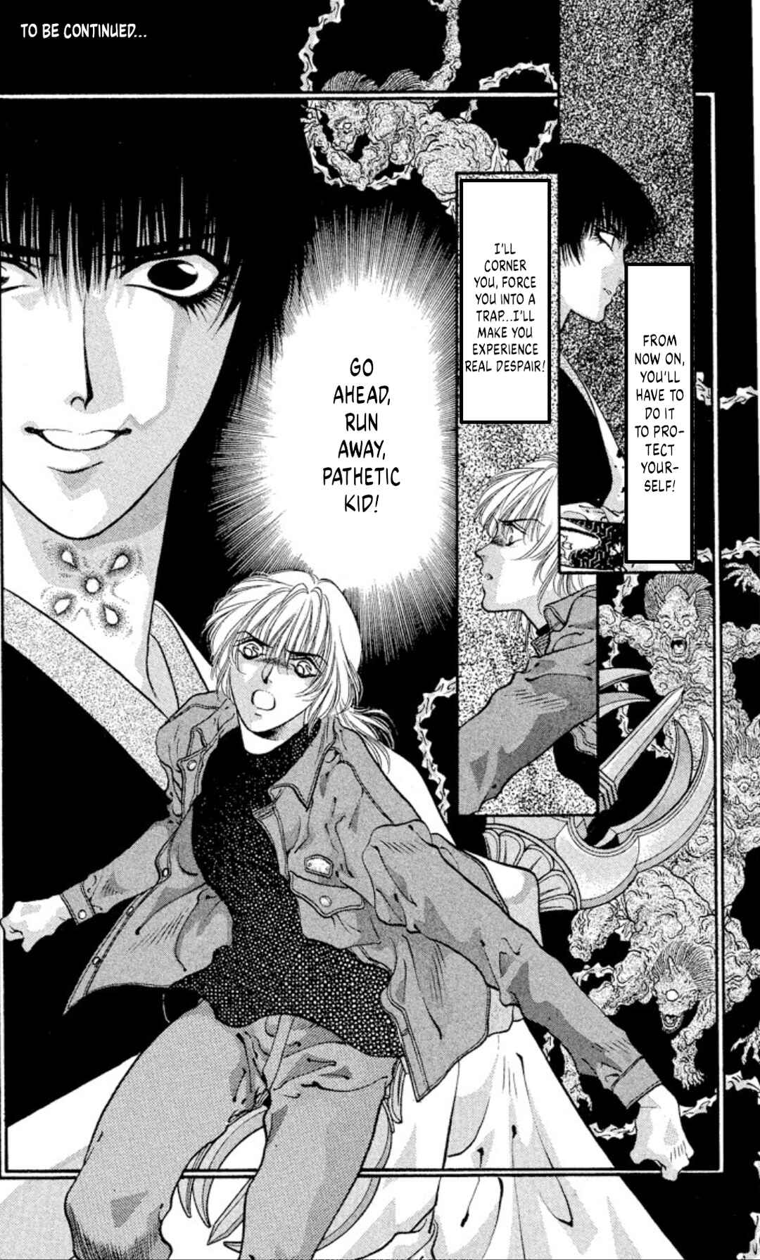 Page 46 Chapter 60 Onikirimaru