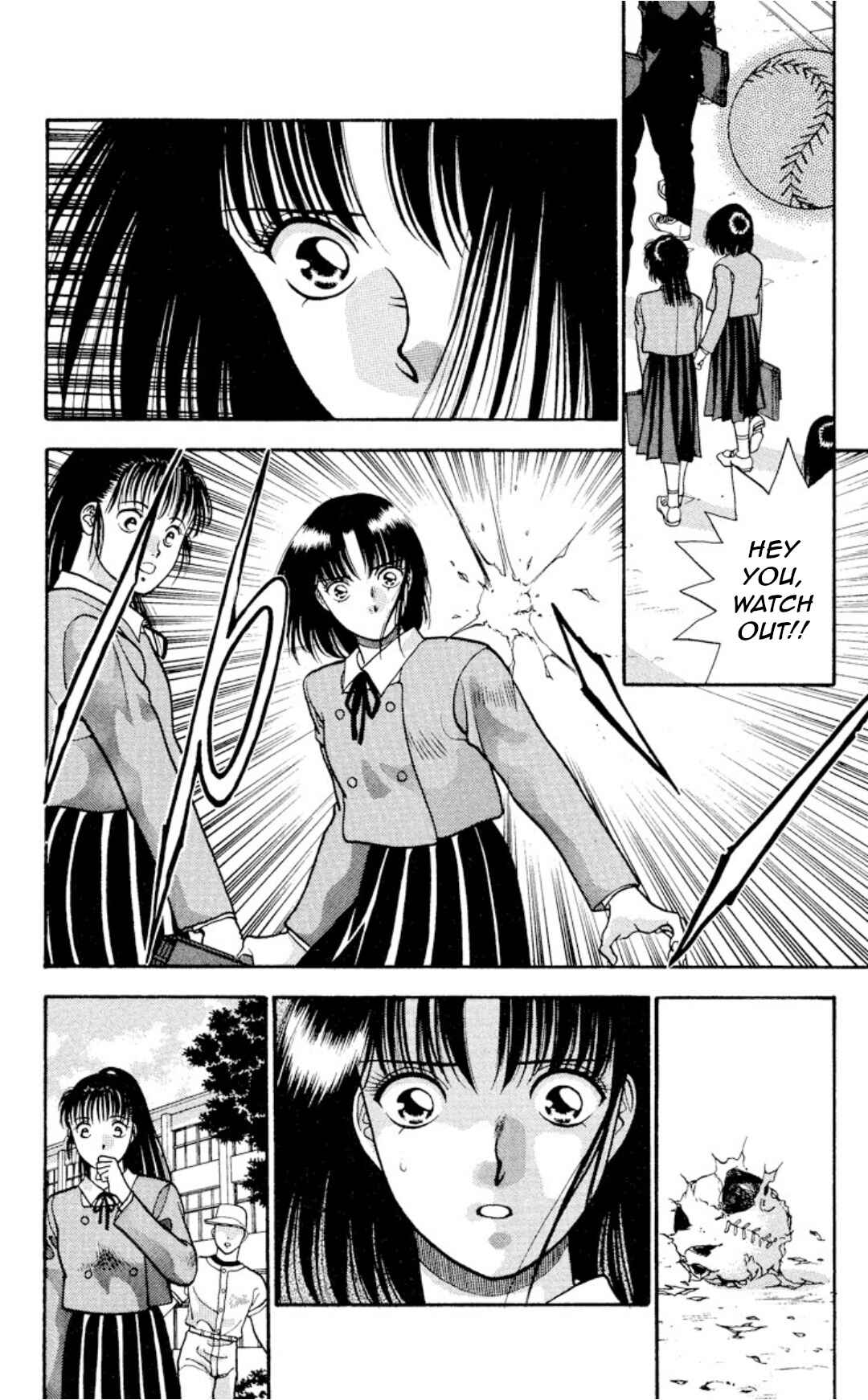 Page 11 Chapter 10 Onikirimaru