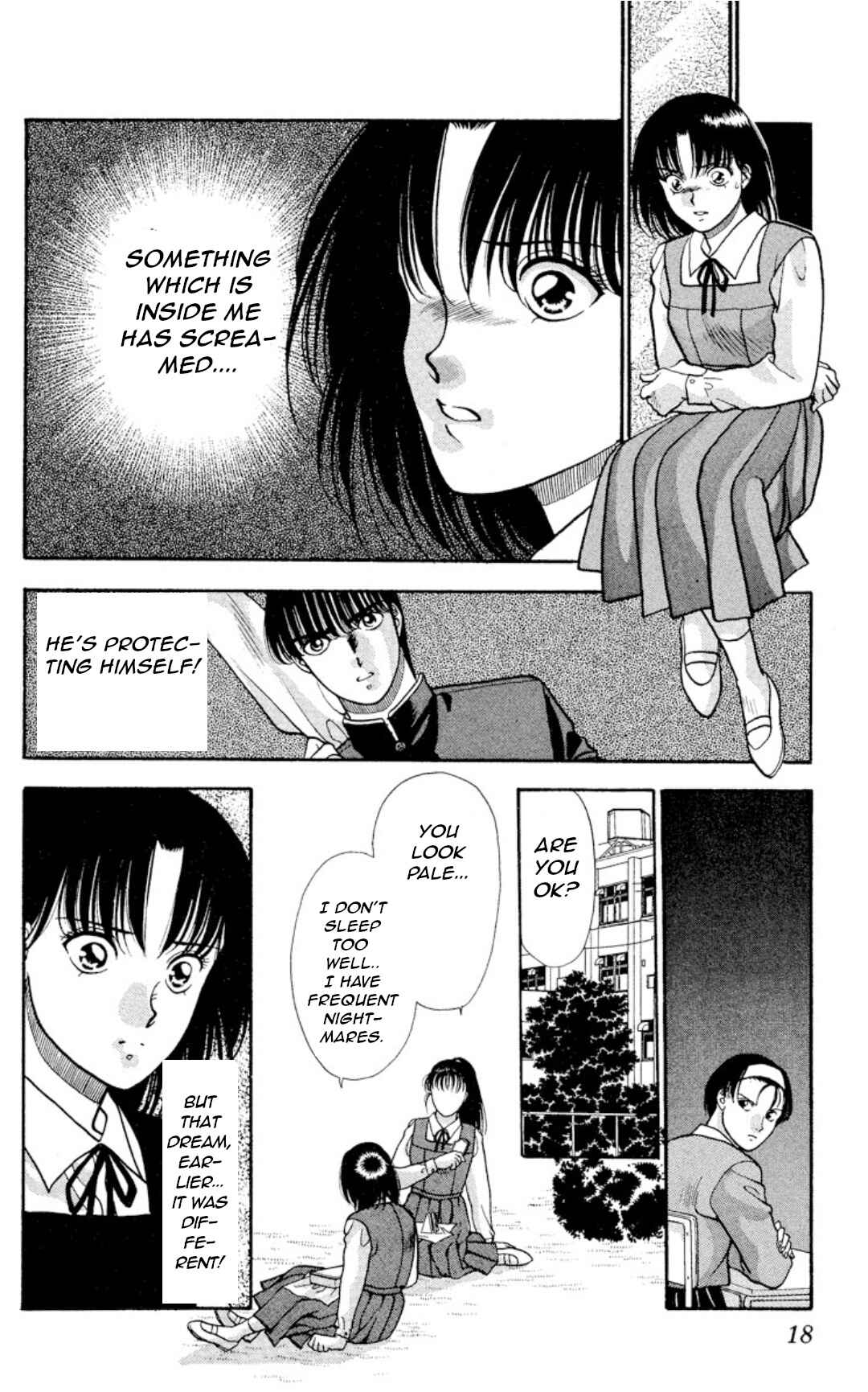 Page 17 Chapter 10 Onikirimaru