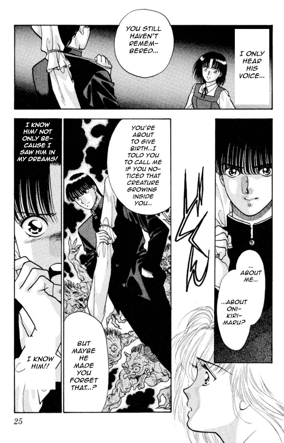 Page 24 Chapter 10 Onikirimaru
