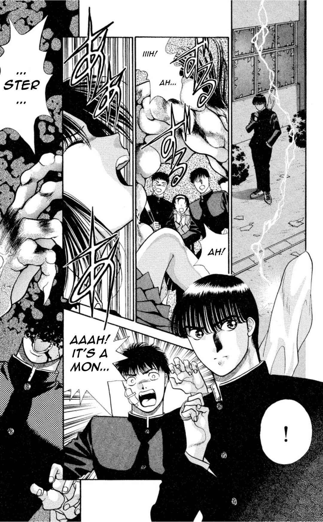 Page 36 Chapter 10 Onikirimaru