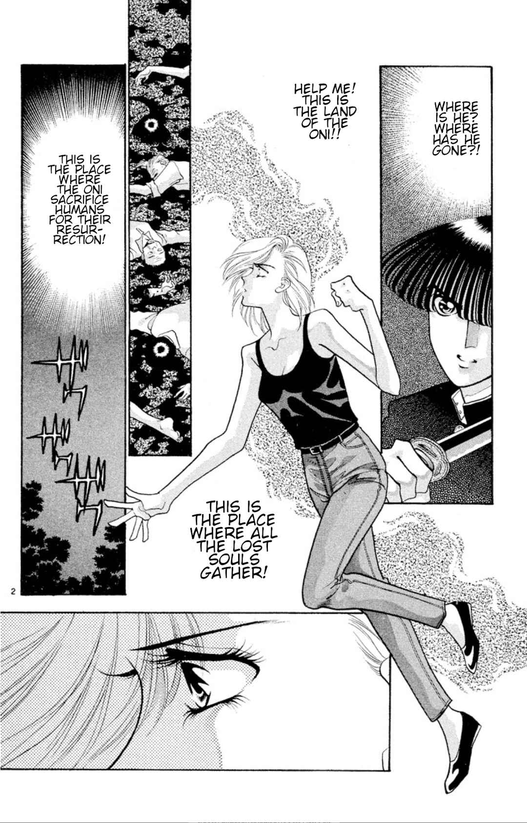 Page 2 Chapter 27 Onikirimaru