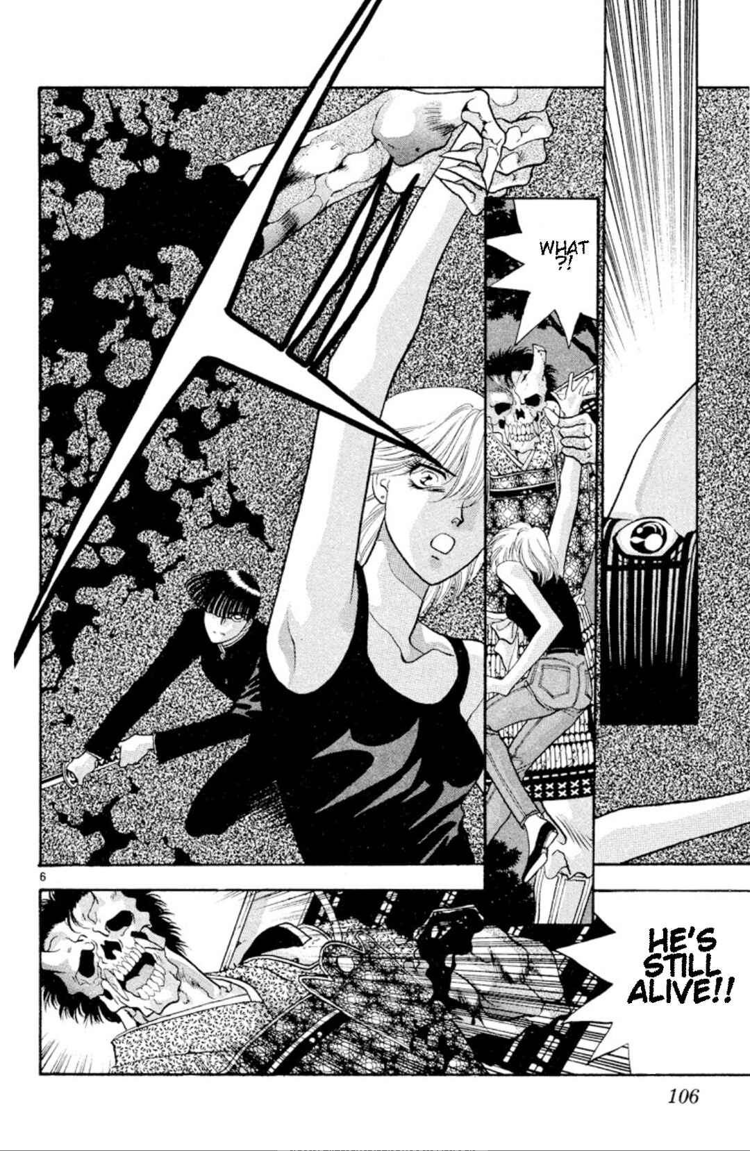 Page 6 Chapter 27 Onikirimaru