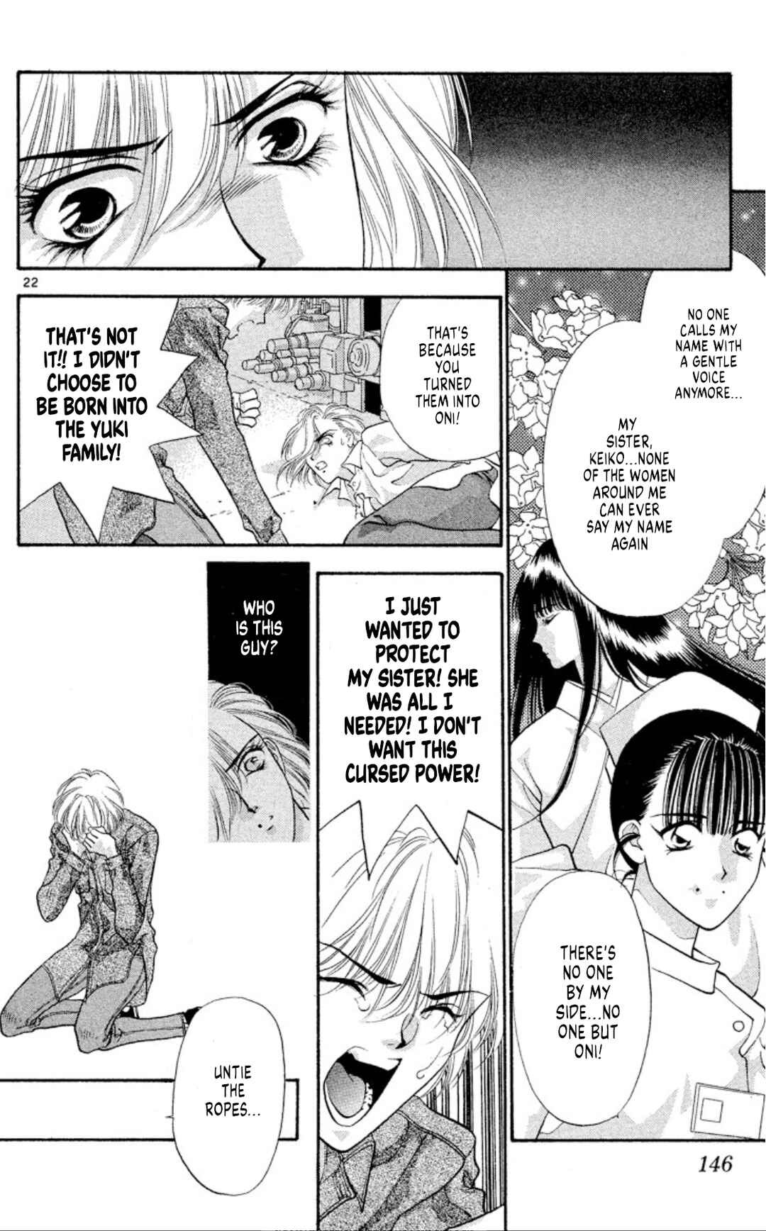 Page 22 Chapter 48 Onikirimaru