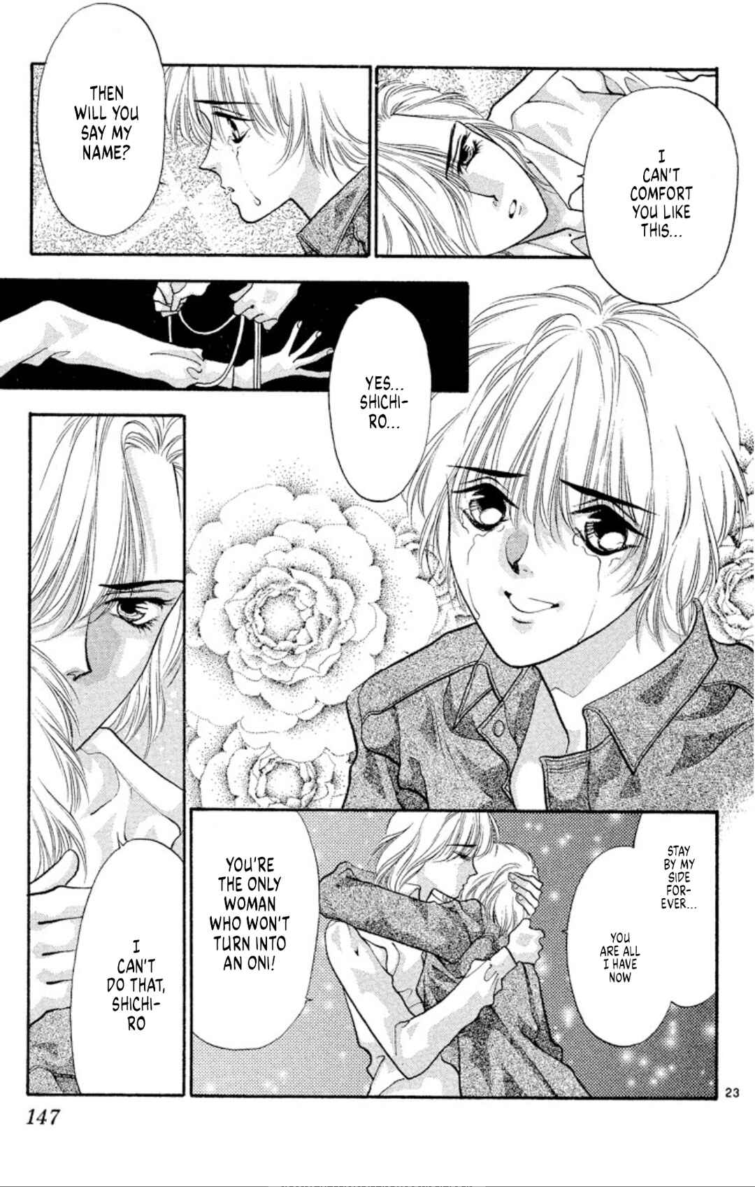 Page 23 Chapter 48 Onikirimaru