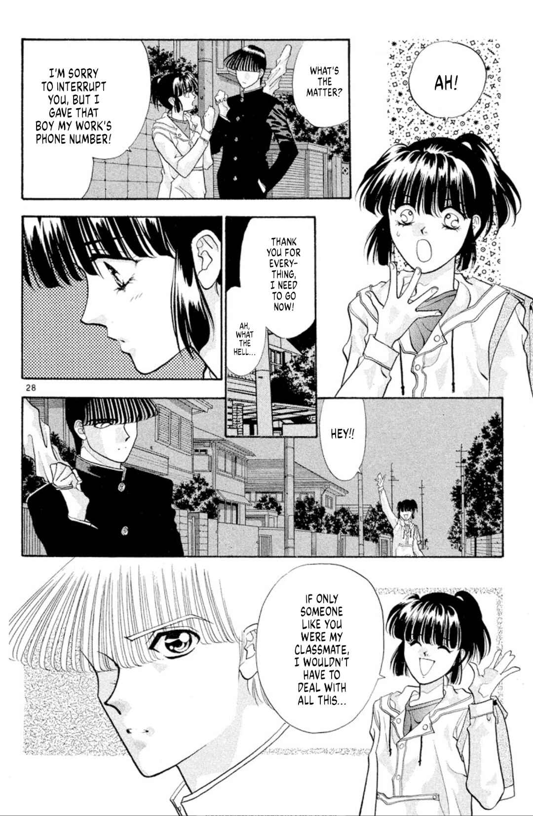 Page 28 Chapter 41 Onikirimaru