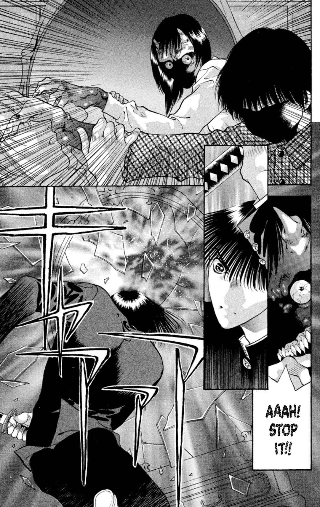 Page 19 Chapter 78 Onikirimaru