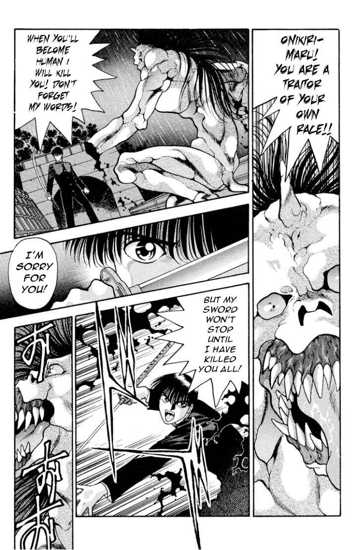 Page 3 Chapter 14 Onikirimaru