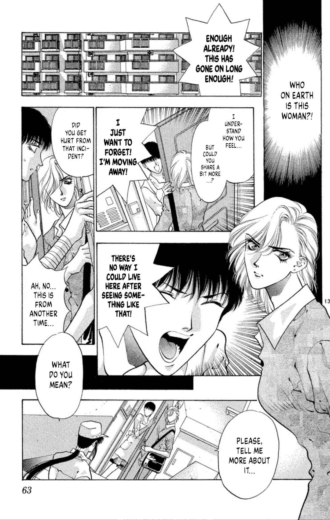 Page 13 Chapter 59 Onikirimaru