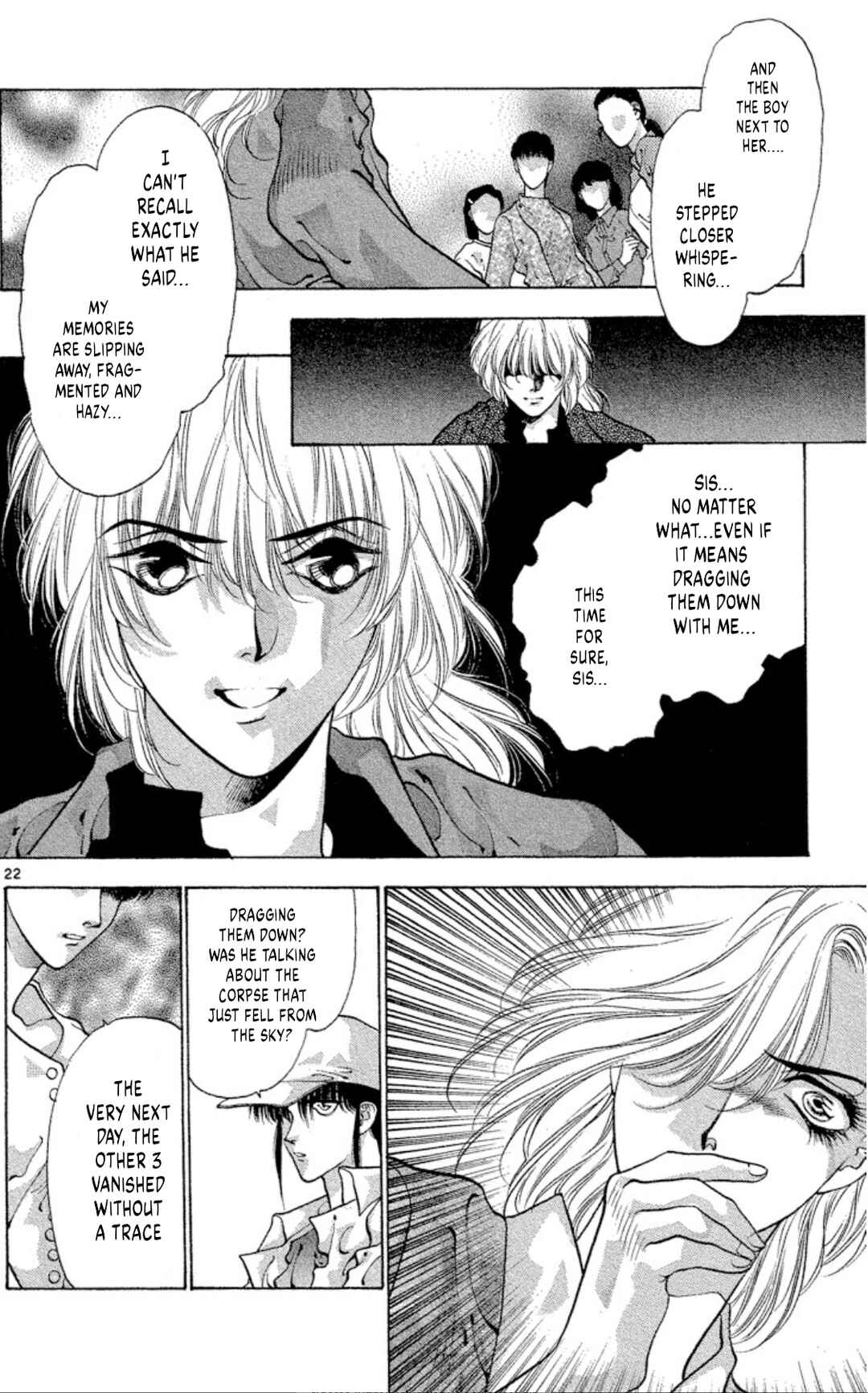 Page 22 Chapter 59 Onikirimaru