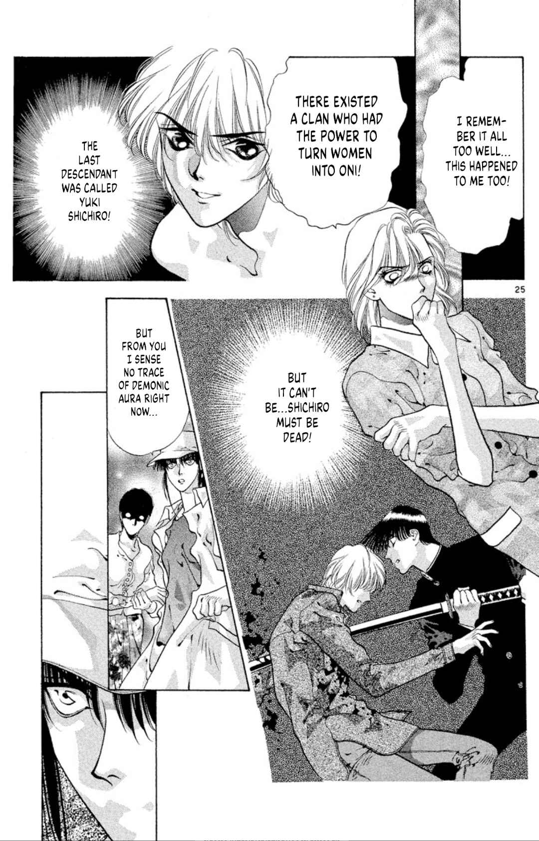Page 25 Chapter 59 Onikirimaru