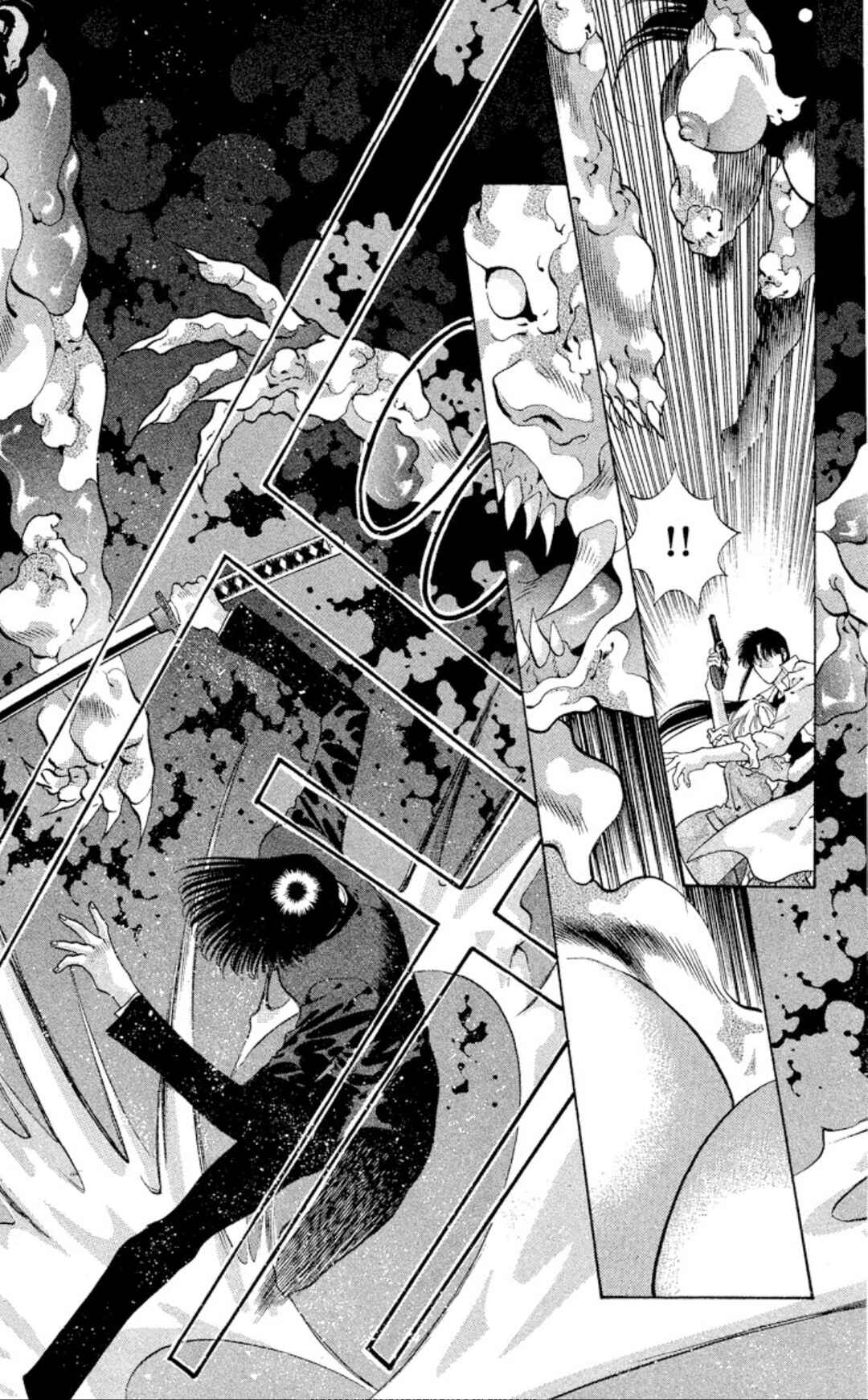 Page 36 Chapter 59 Onikirimaru