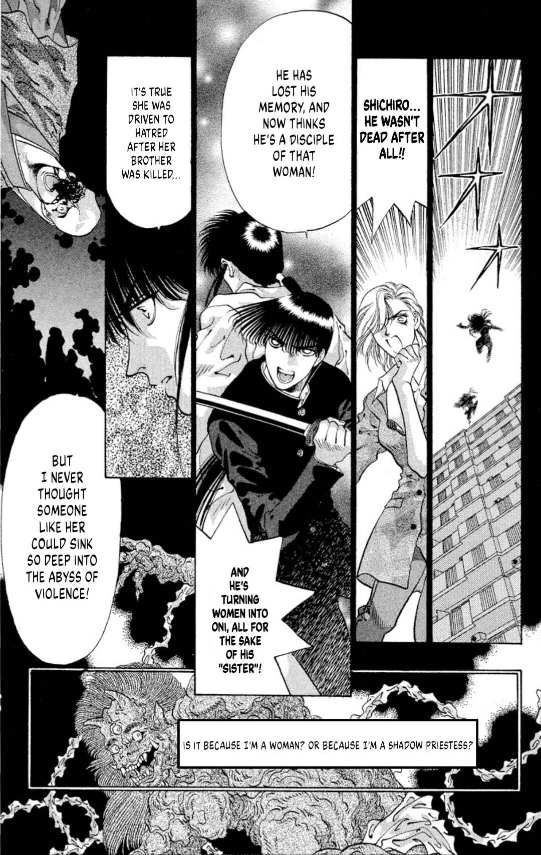 Page 39 Chapter 59 Onikirimaru
