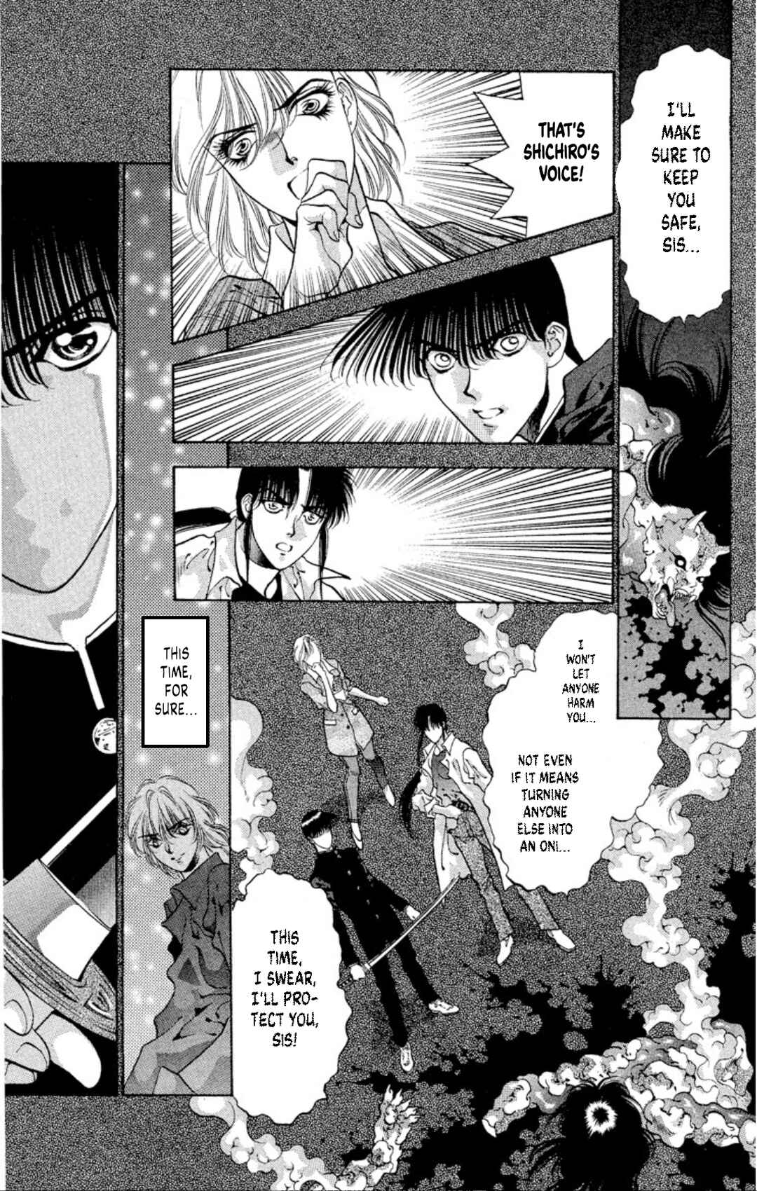 Page 43 Chapter 59 Onikirimaru