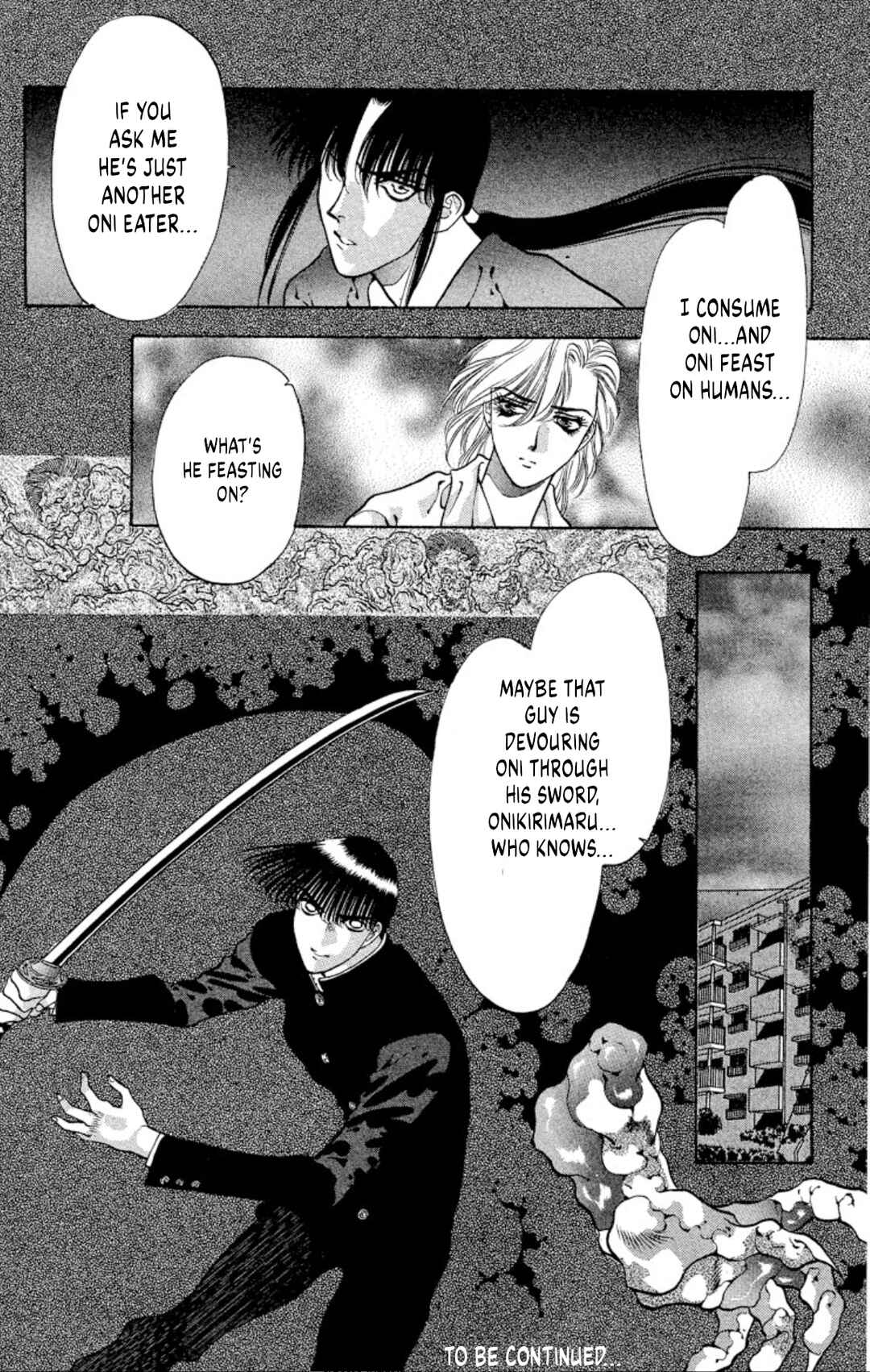 Page 46 Chapter 59 Onikirimaru