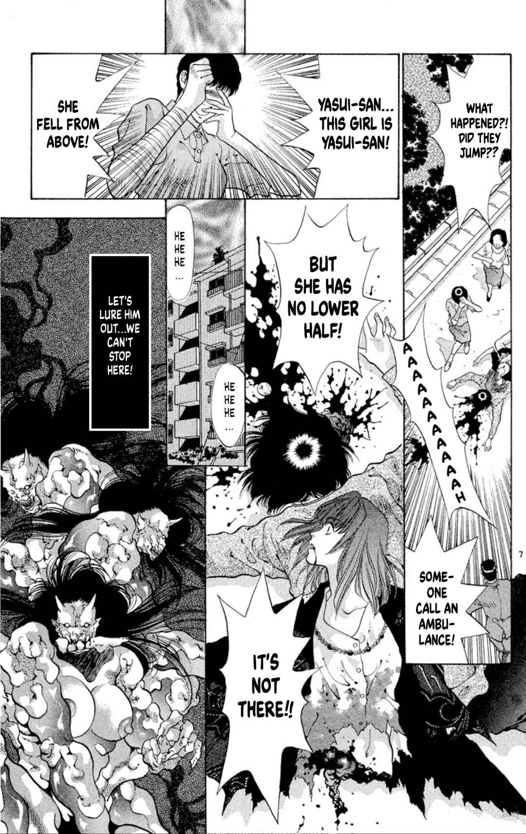 Page 7 Chapter 59 Onikirimaru