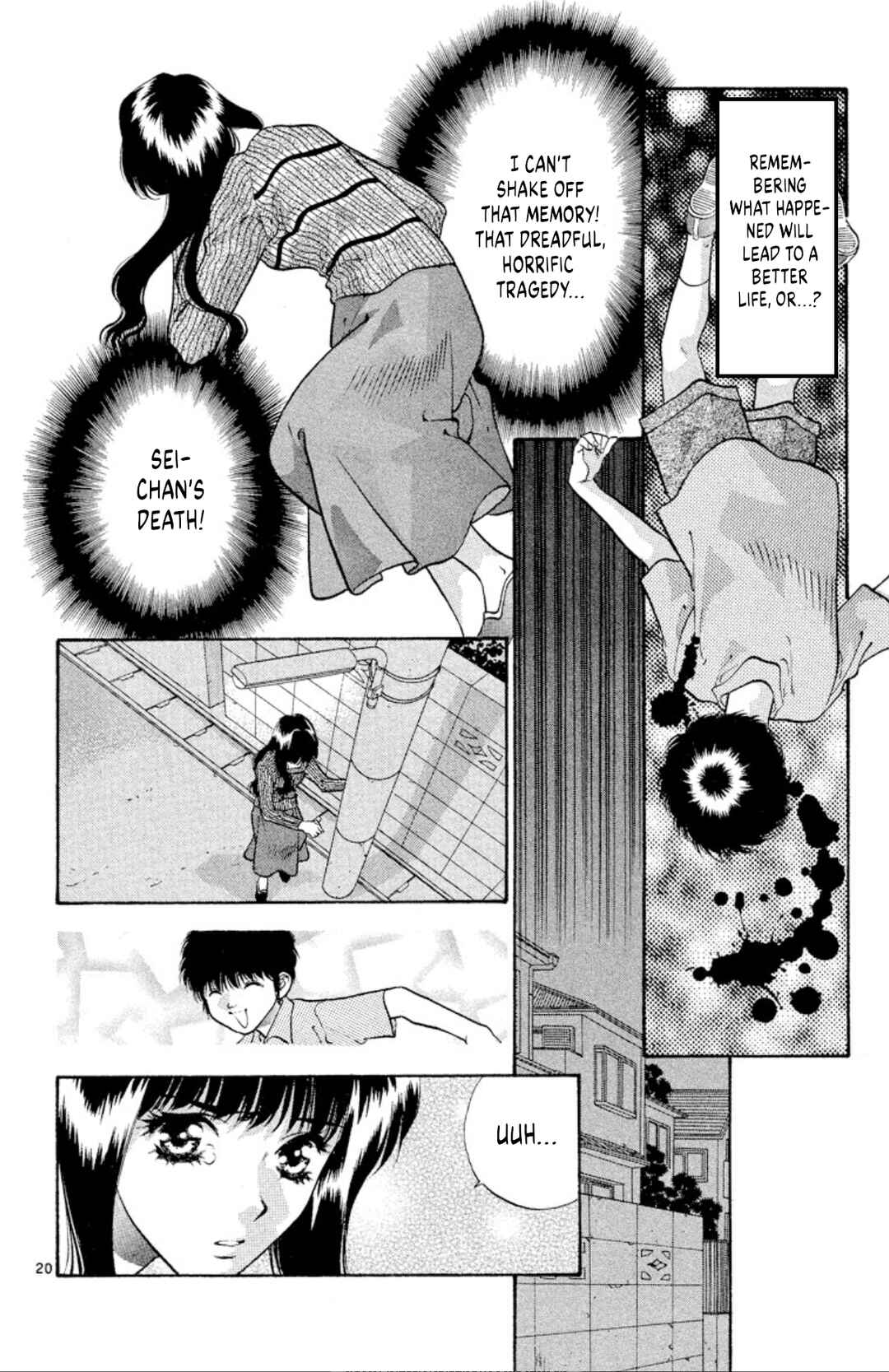 Page 20 Chapter 81 Onikirimaru