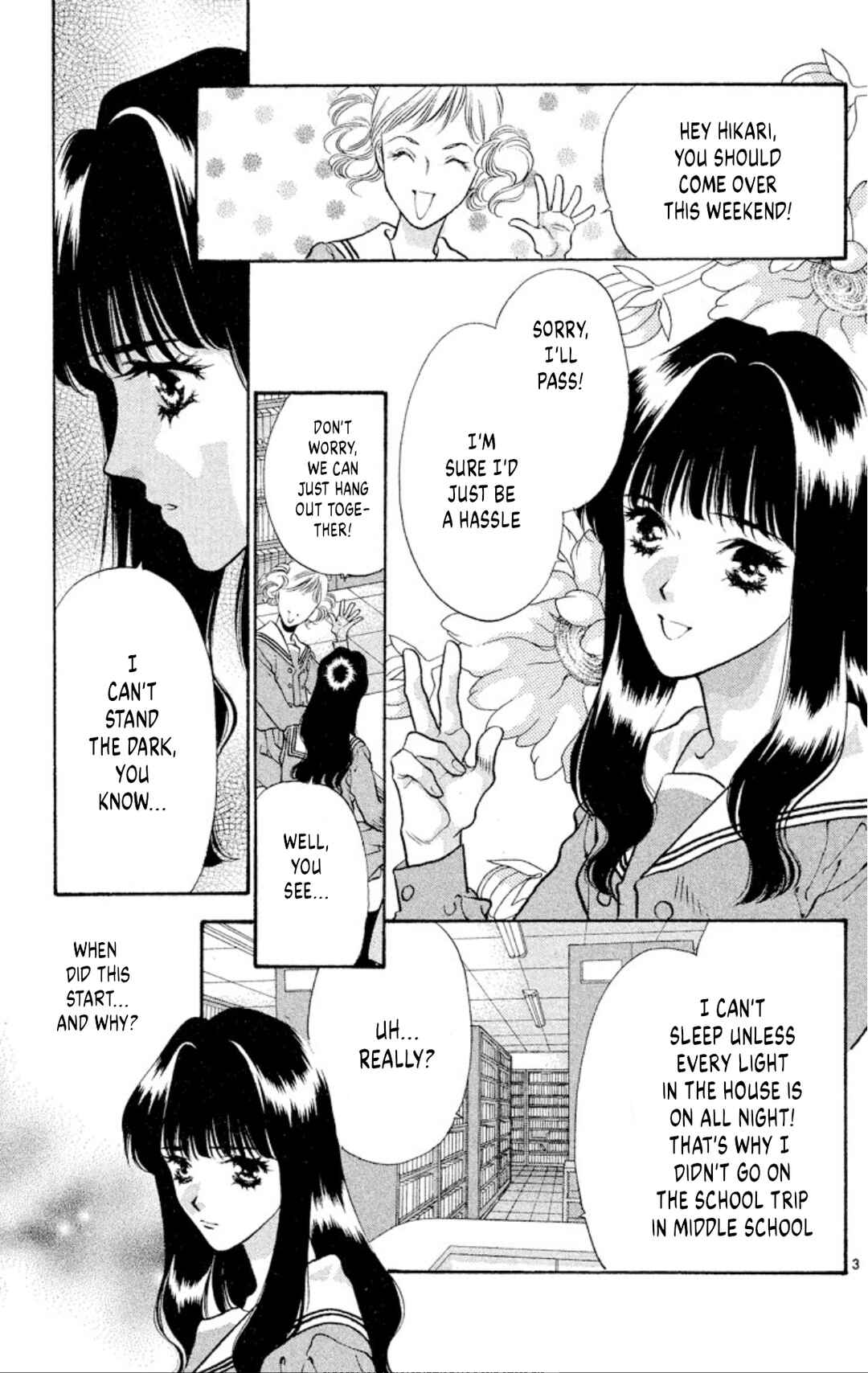 Page 3 Chapter 81 Onikirimaru