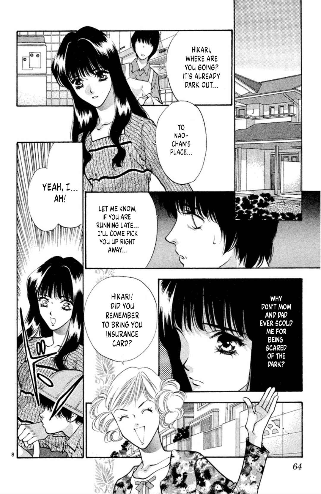 Page 8 Chapter 81 Onikirimaru