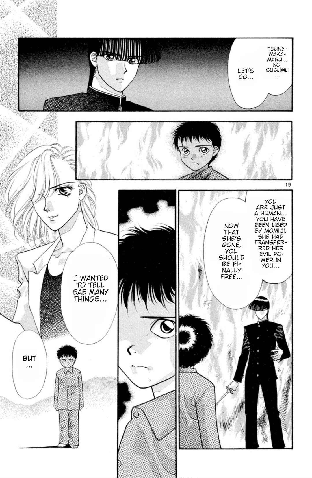 Page 18 Chapter 28 Onikirimaru