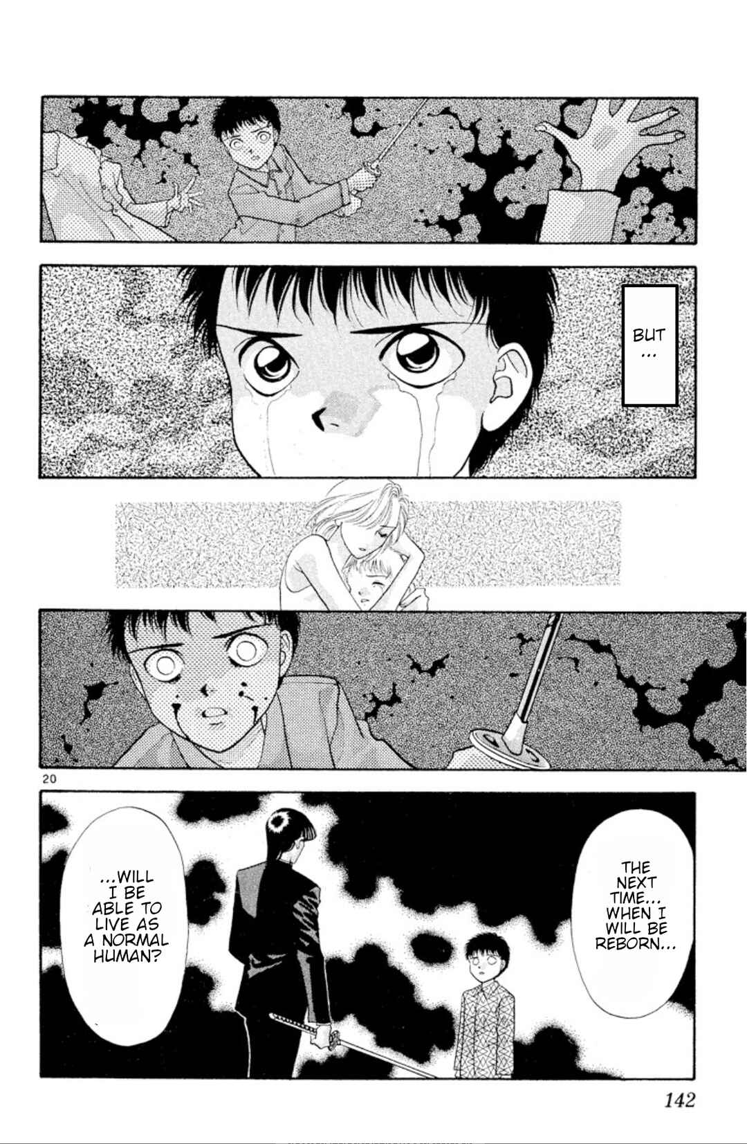 Page 19 Chapter 28 Onikirimaru