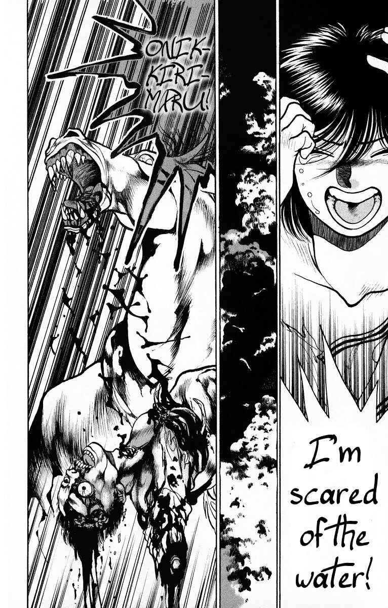 Page 28 Chapter 2 Onikirimaru
