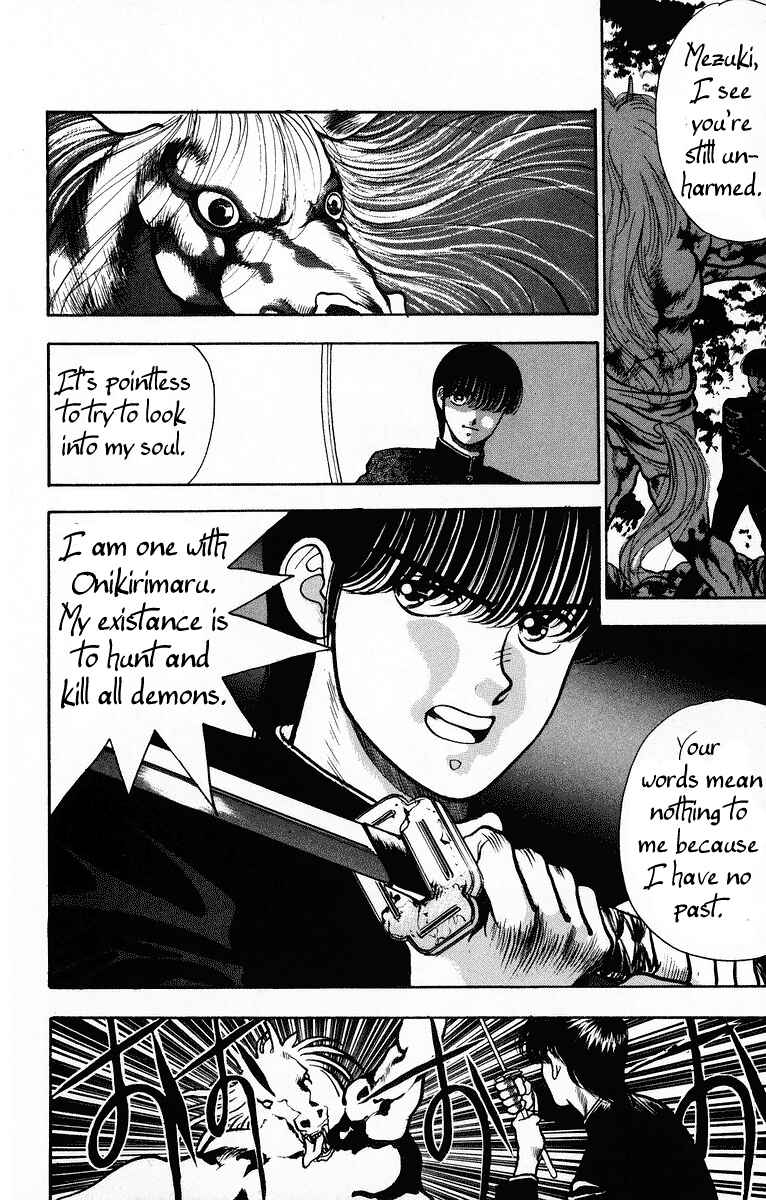 Page 30 Chapter 2 Onikirimaru
