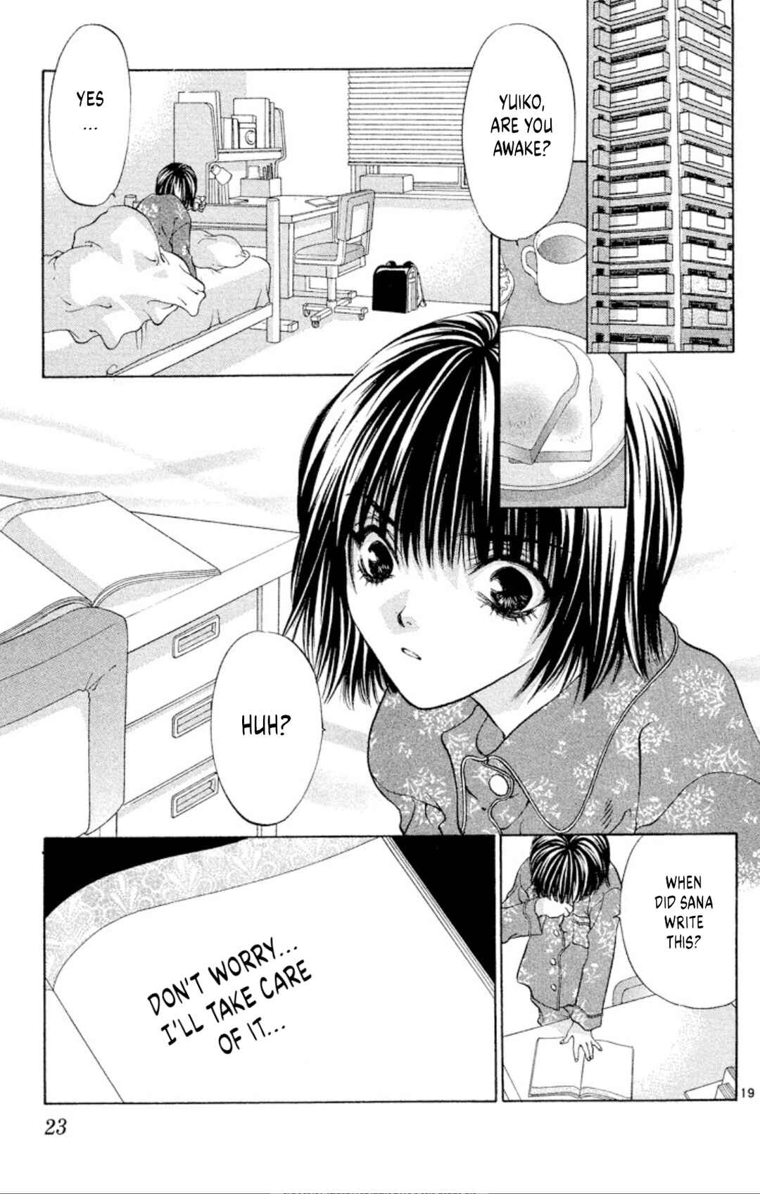Page 21 Chapter 99 Onikirimaru