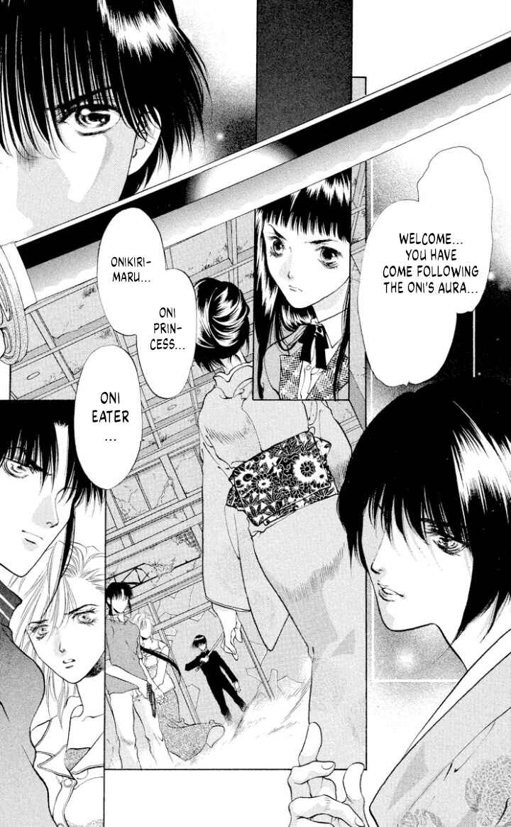 Page 2 Chapter 109 Onikirimaru