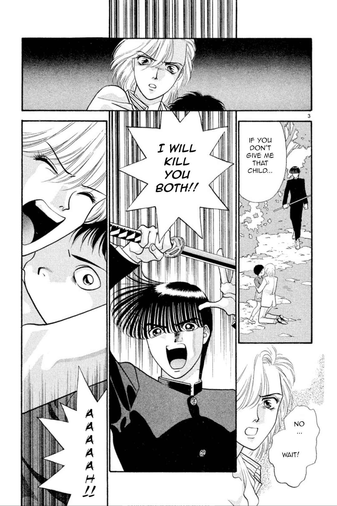 Page 3 Chapter 25 Onikirimaru