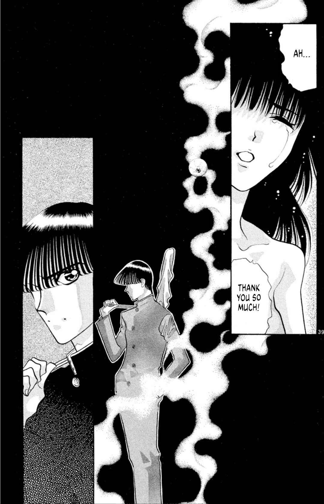 Page 39 Chapter 43 Onikirimaru