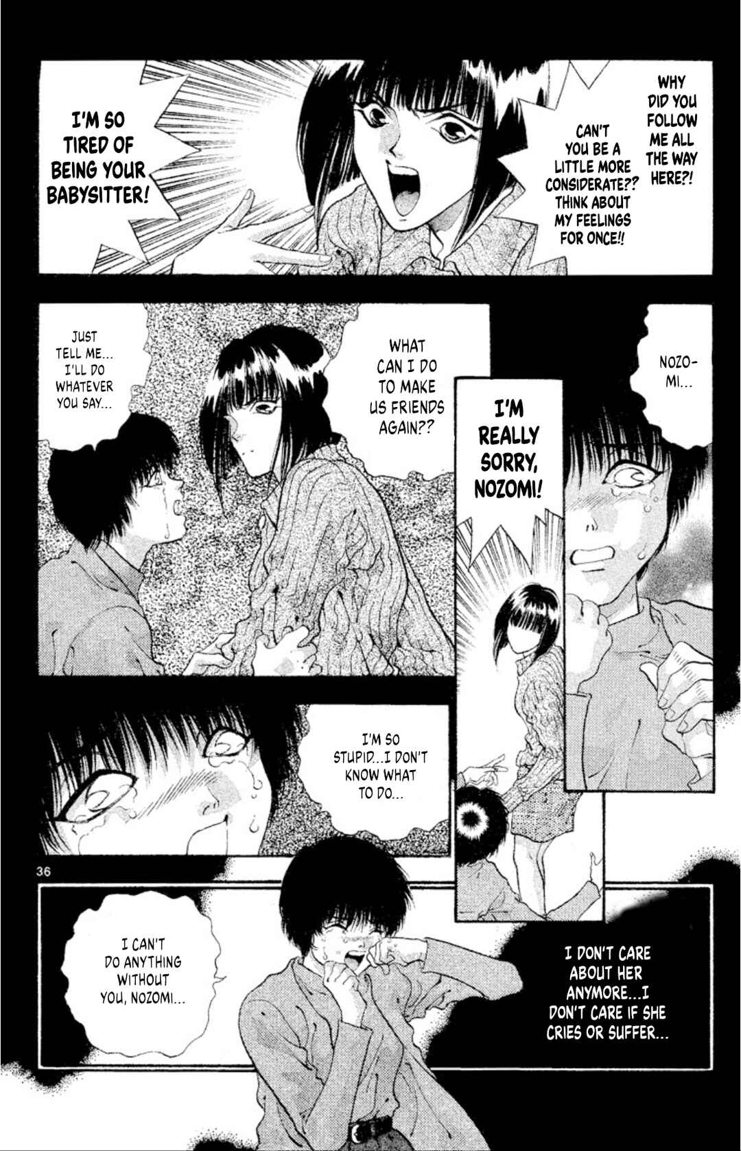 Page 38 Chapter 54 Onikirimaru
